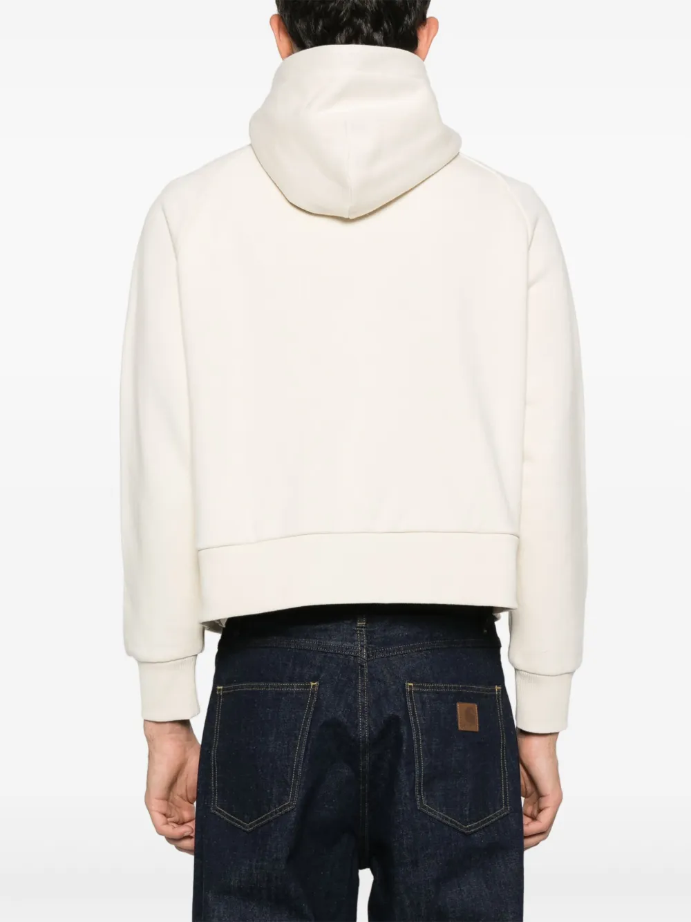 Carhartt WIP W' Eldon hoodie Beige