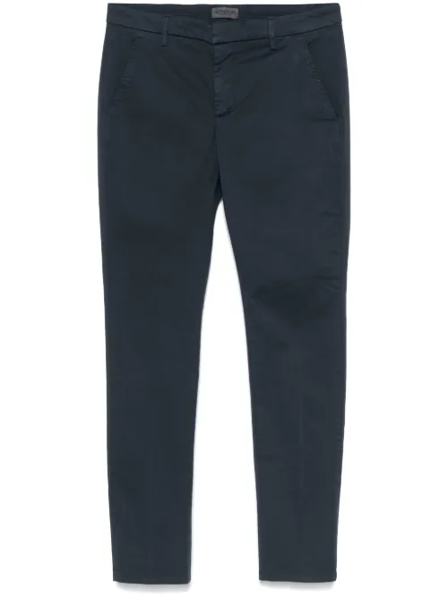 DONDUP pantalon Gaubert - Bleu - DONDUP - Modalova
