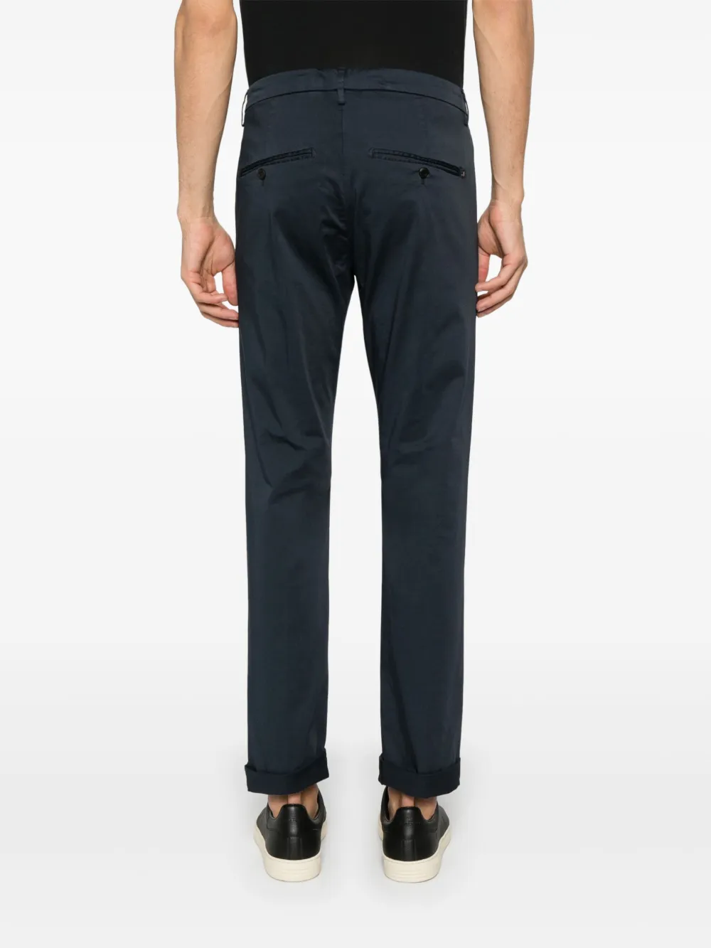 DONDUP Gaubert broek Blauw