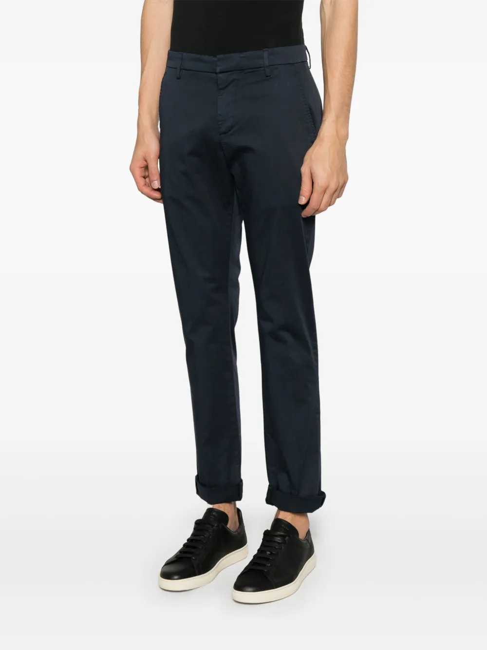DONDUP Gaubert broek Blauw
