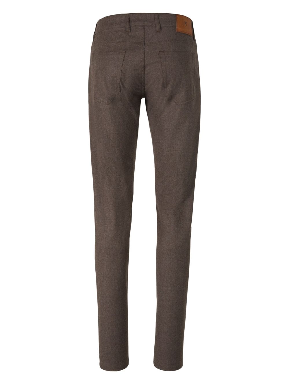 PT Torino five-pocket chinos - Bruin