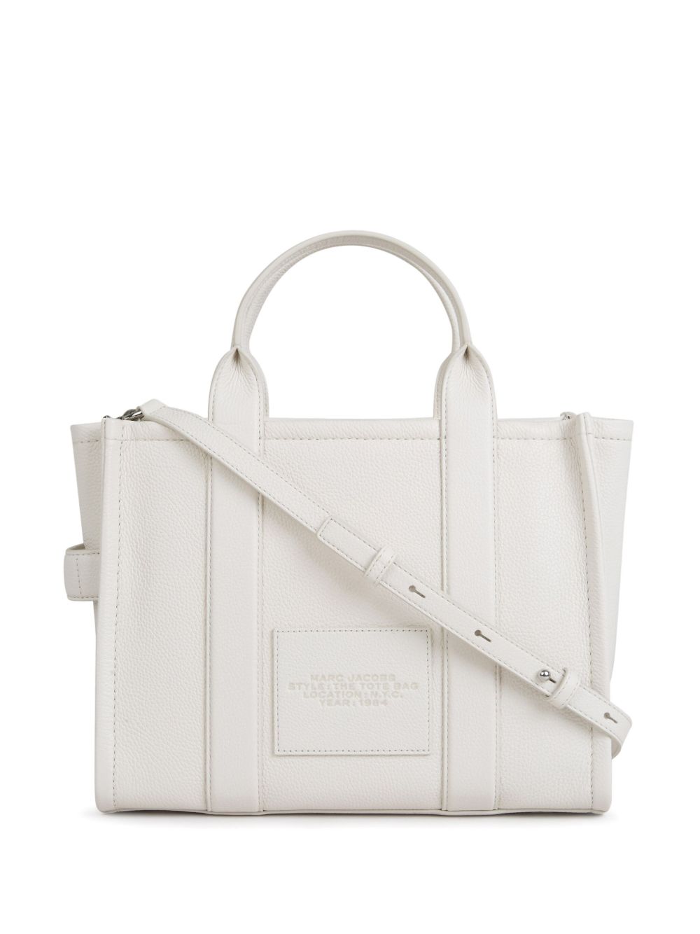 Marc Jacobs The Tote bag - Wit