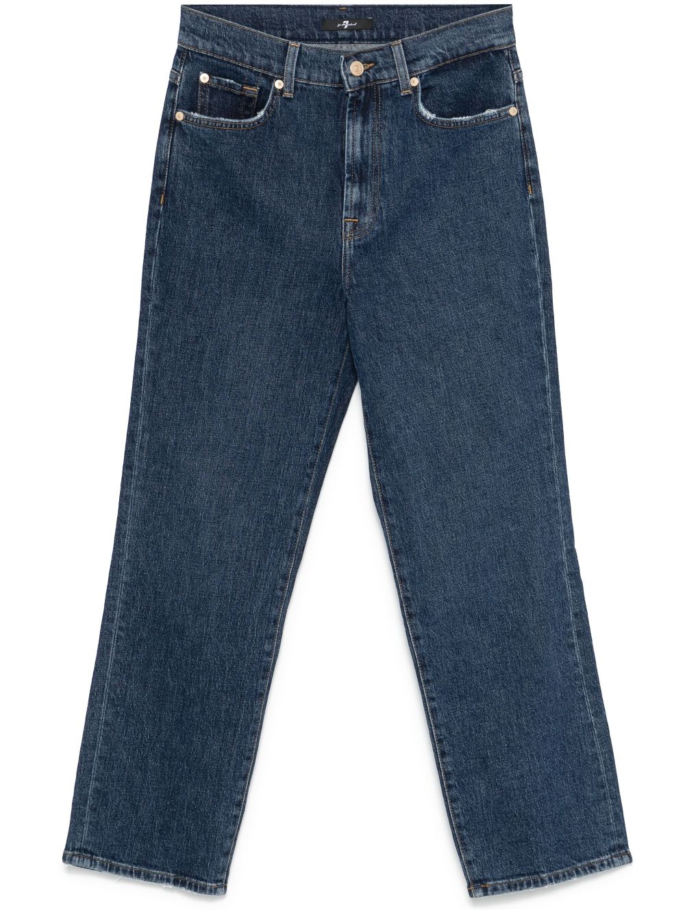 7 For All Mankind Logan Stovepipe jeans - Blue