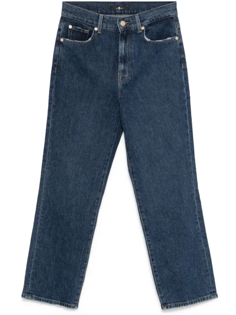 7 For All Mankind Logan Stovepipe jeans