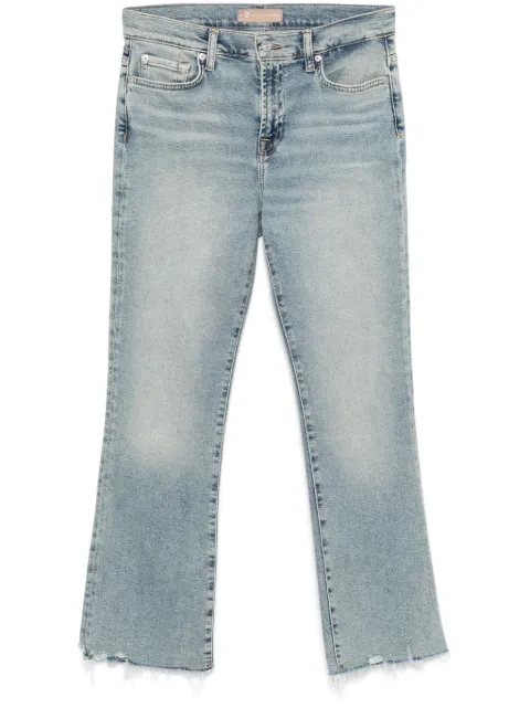 7 For All Mankind jeans Daisy Ankle