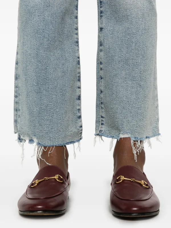 7 for All Mankind Daisy Ankle Women Jeans - Blue
