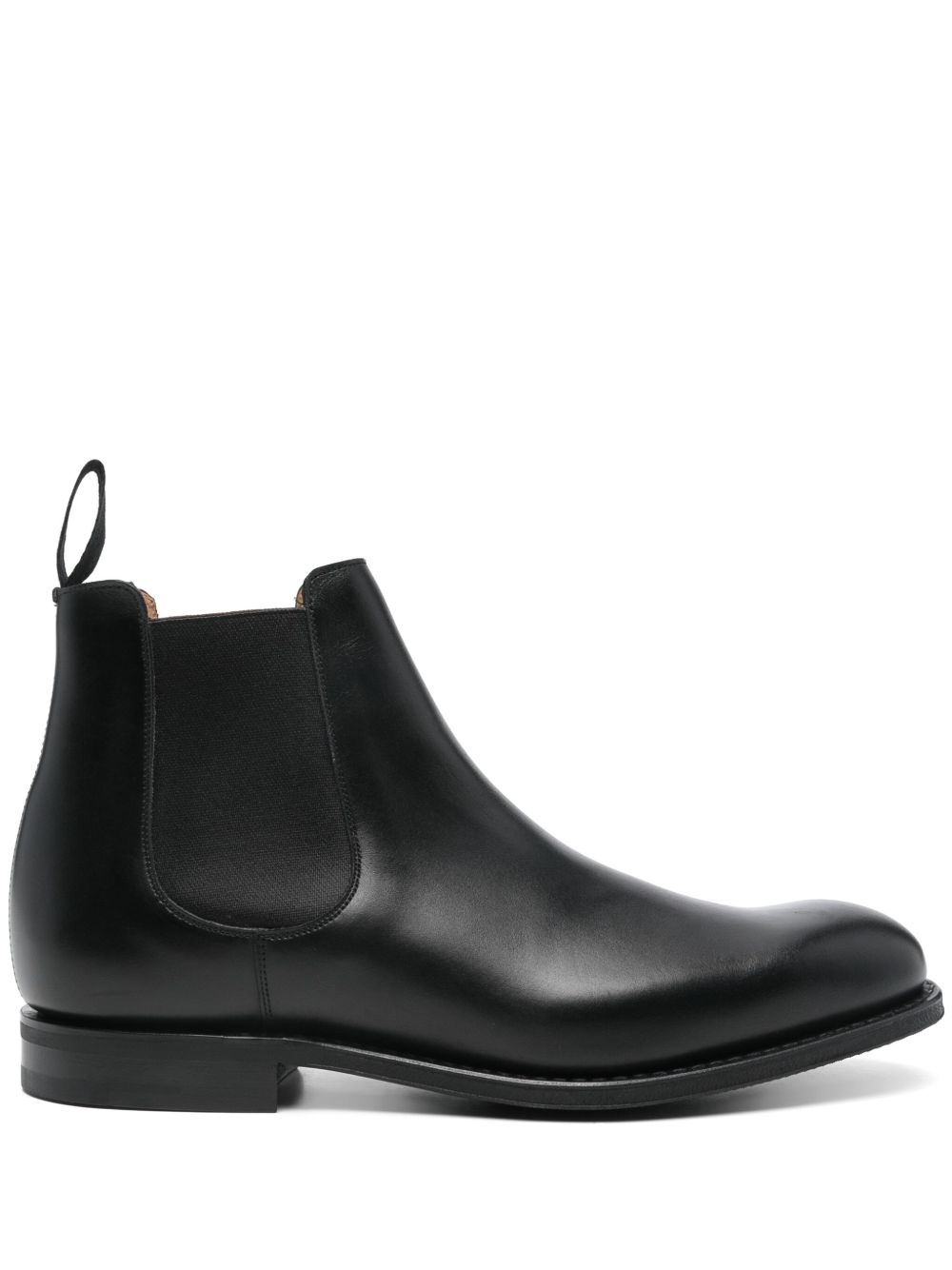 Church’s Amberley boots – Black