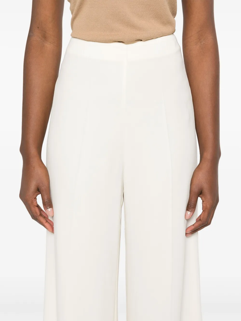 jucca approved Crêpe broek Beige
