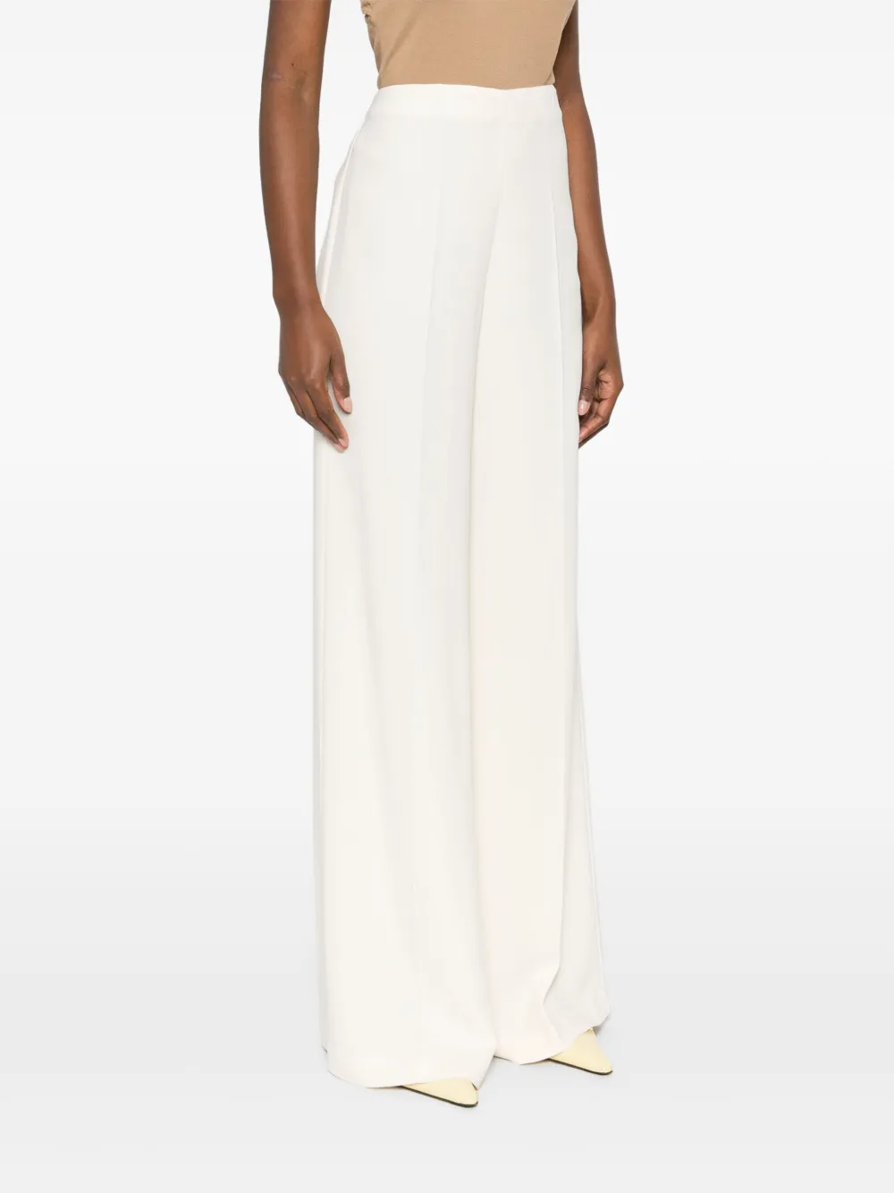 jucca approved Crêpe broek Beige