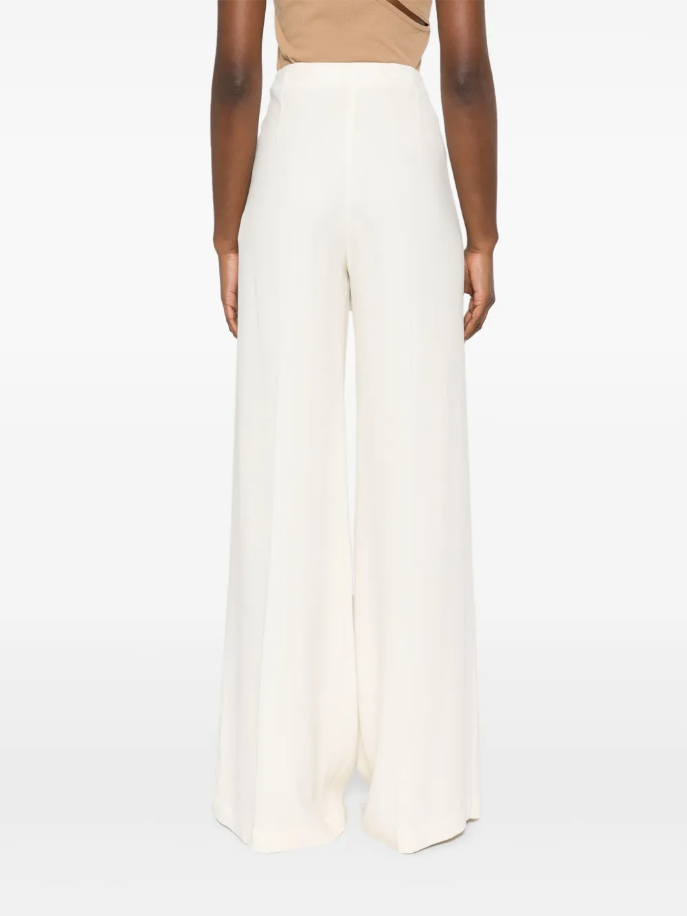 jucca approved Crêpe broek Beige