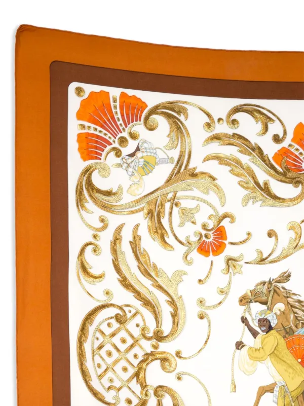 Hermès Pre-Owned 1989 Cheval Turc By Christiane Vauzelles
