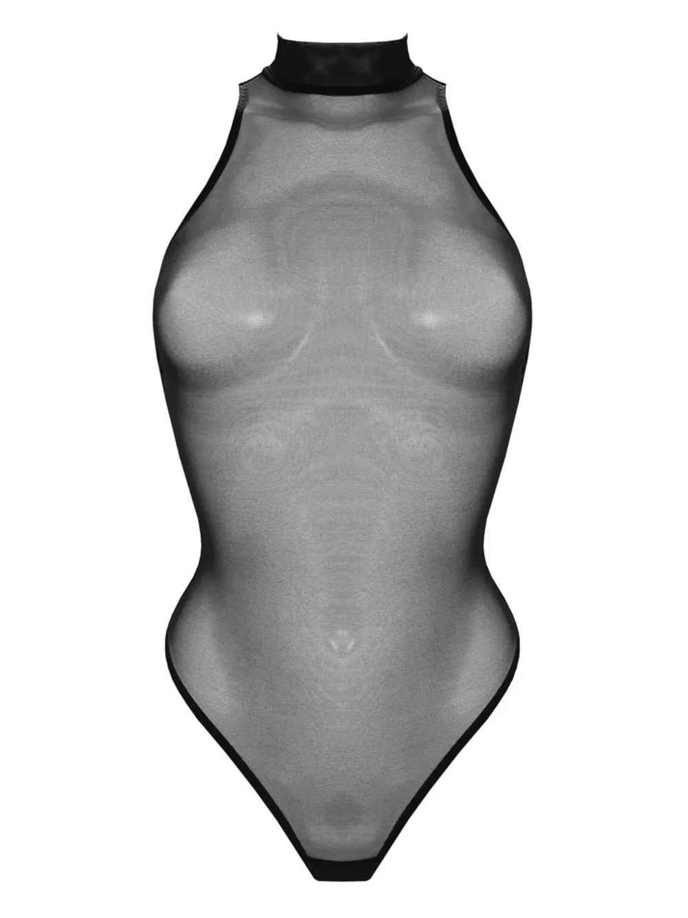 Bordelle Syra body Zwart