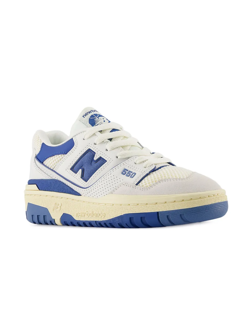 New Balance Kids 530 sneakers Wit