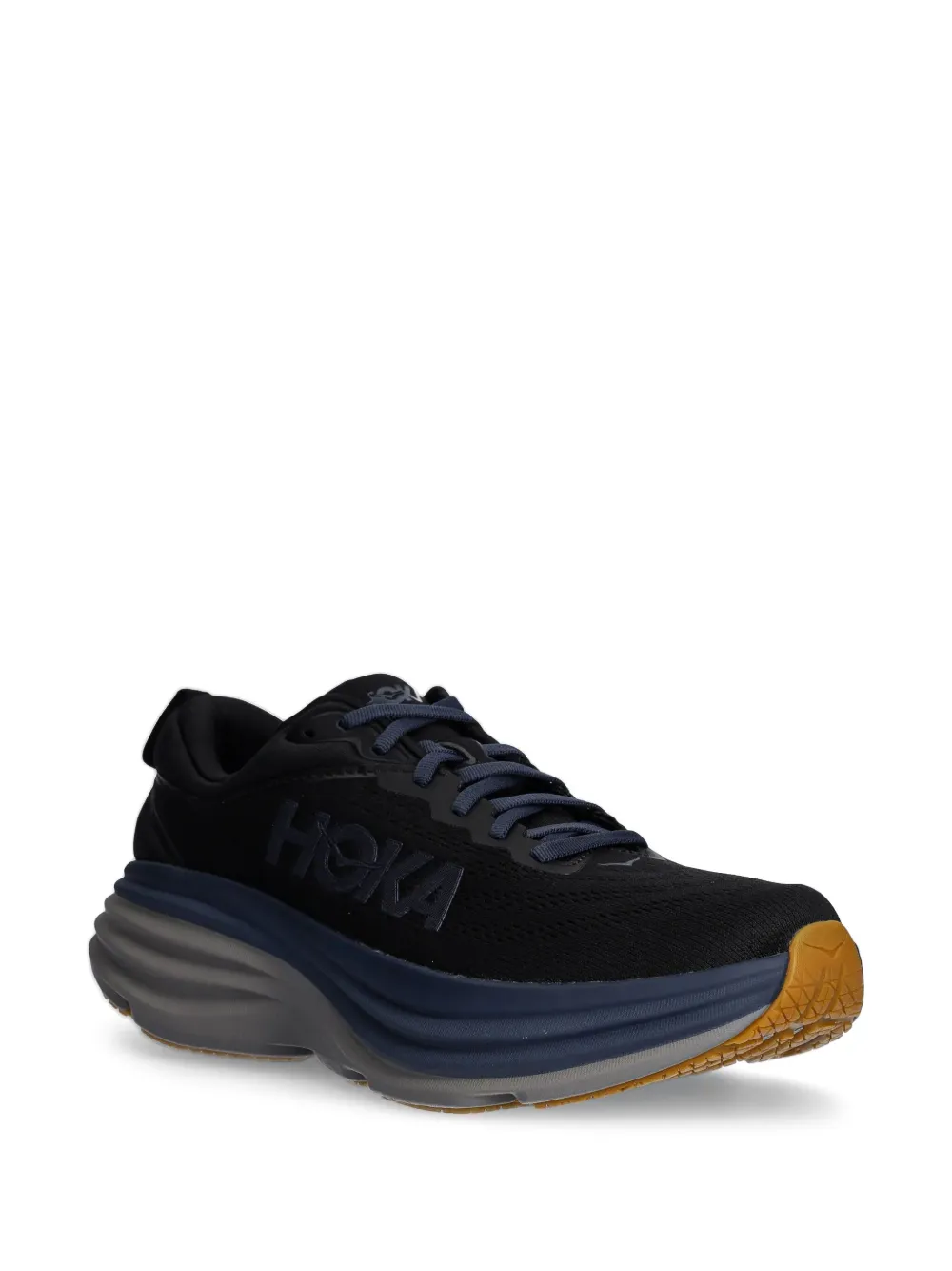 HOKA One Bondi sneakers Black Iron Ore