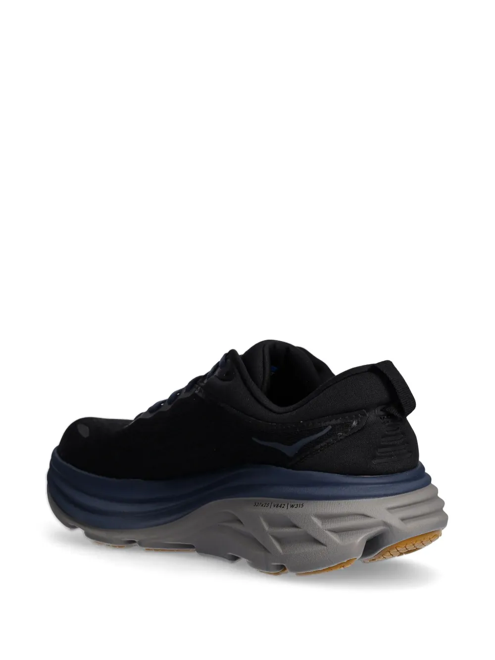 HOKA One Bondi sneakers Black Iron Ore