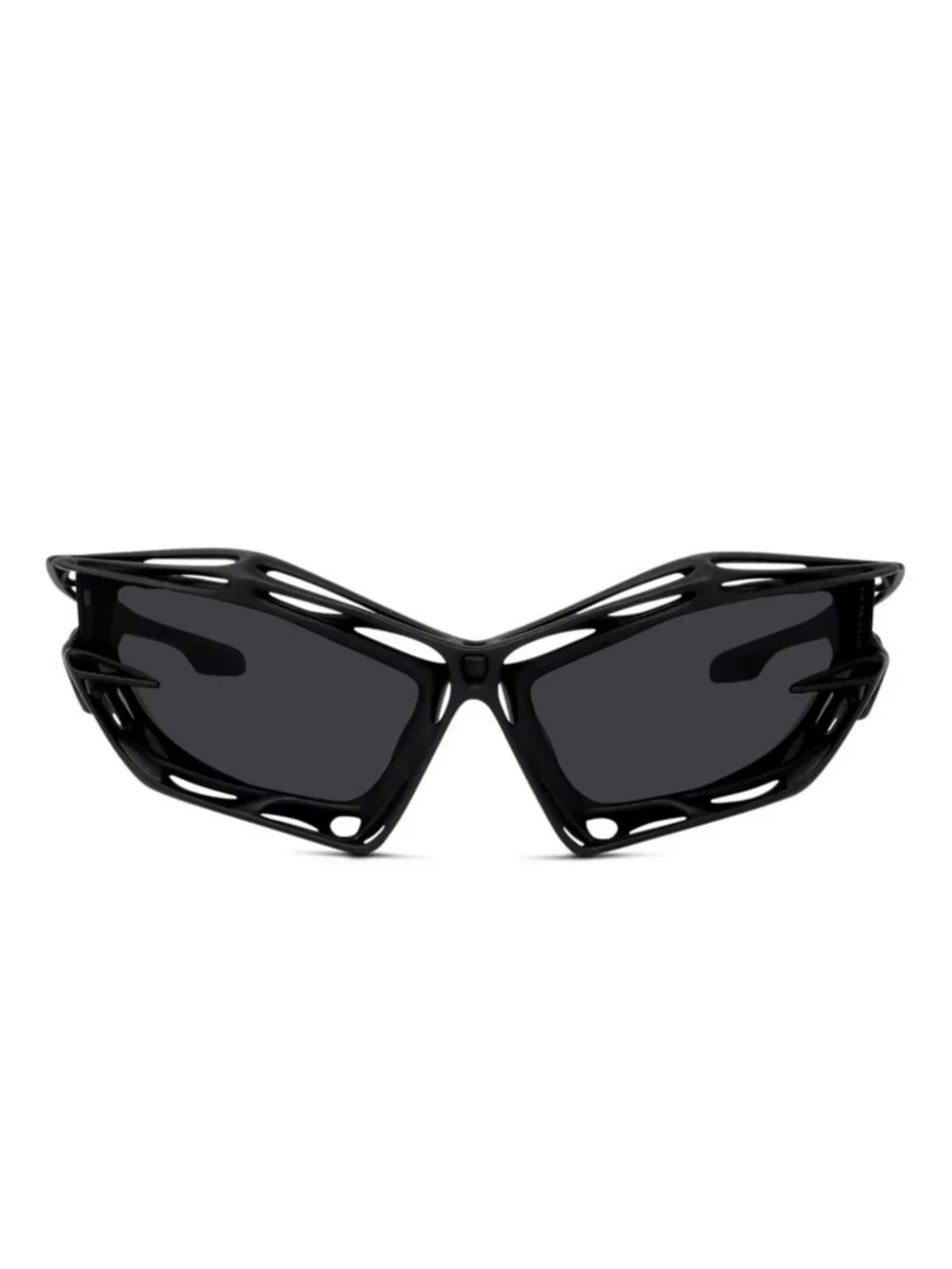 Givenchy Eyewear Giv Cut Cage zonnebril Zwart