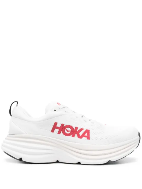 HOKA Bondi 8 "Vermillion"