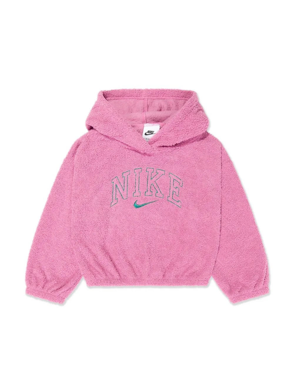 Nike Kids Trainingspak met geborduurd logo - Roze