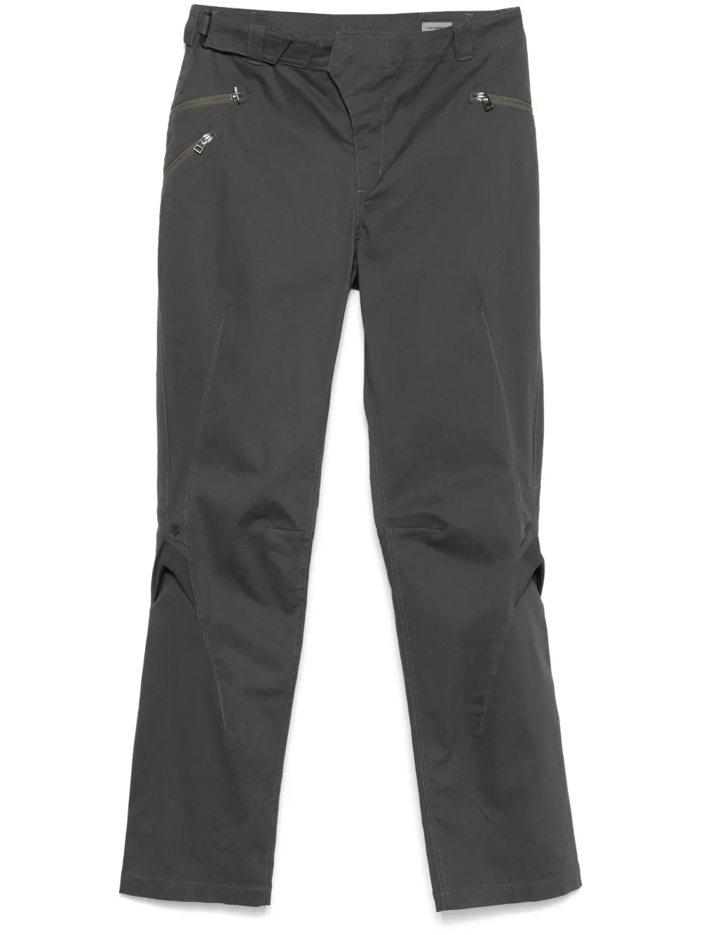 x Fox twill trousers