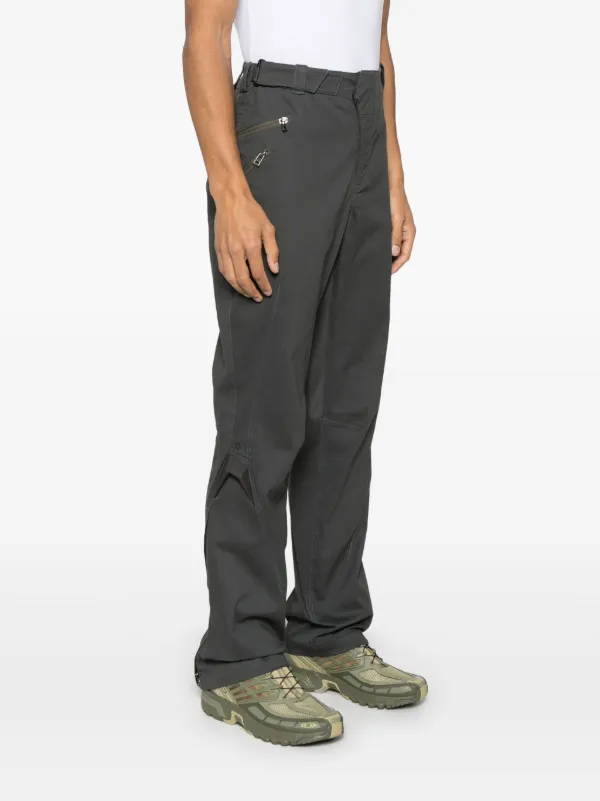 N*n様 Kiko Kostadinov Trouser 23ss KIKO KOSTADINOV - Men W Zip Know Trouser – Atelier New York