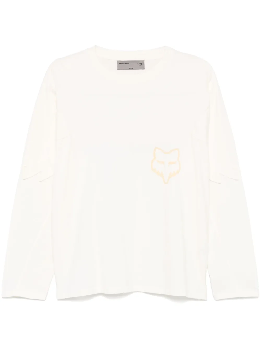 x Fox long-sleeves T-shirt