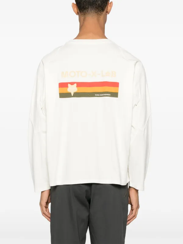 KIKO KOSTADINOV キココスタディノフ ロングTシャツ XL KIKO