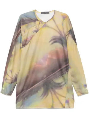 Kiko Kostadinov(キココスタディノフ)トップス Tシャツ - FARFETCH Kiko Kostadinov(キココスタディノフ)トップス Tシャツ - FARFETCH