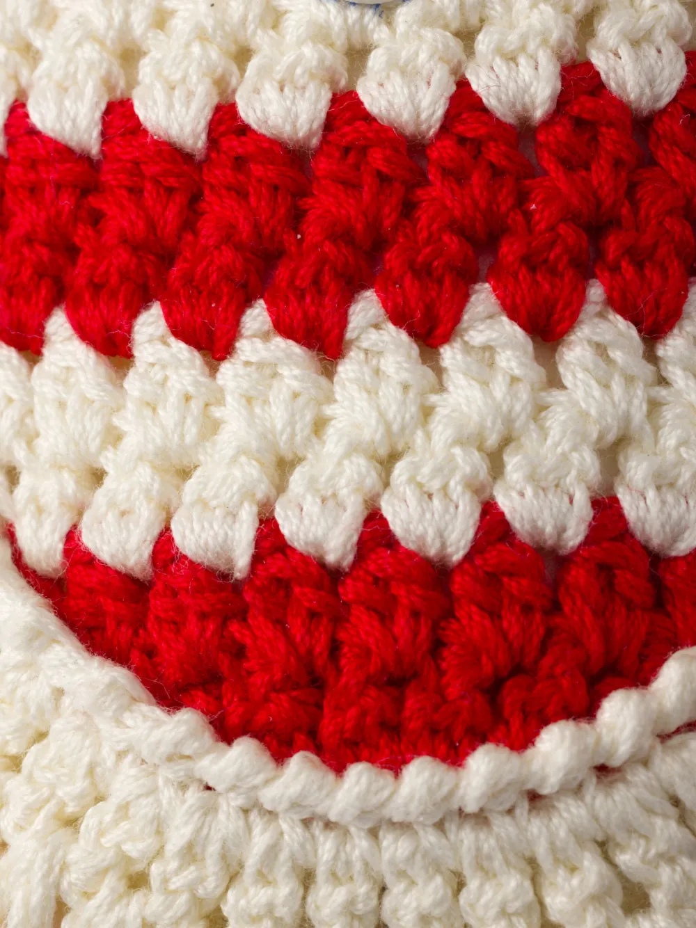 Prada Crochet Loafers | Red | FARFETCH