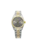 Rolex pre-owned Datejust 31mm - Grey