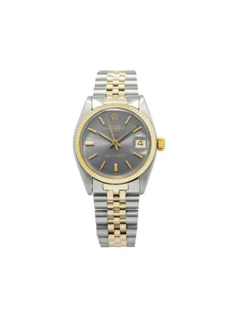 Rolex pre-owned Datejust 31mm