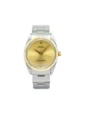 Rolex pre-owned Oyster Perpetual 34mm - Gold