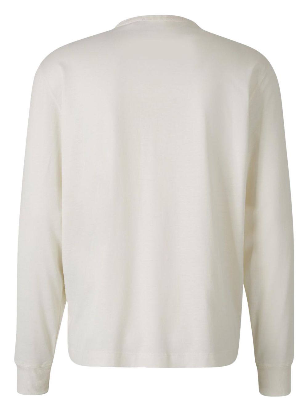 TOM FORD fine-ribbed sweater - Wit