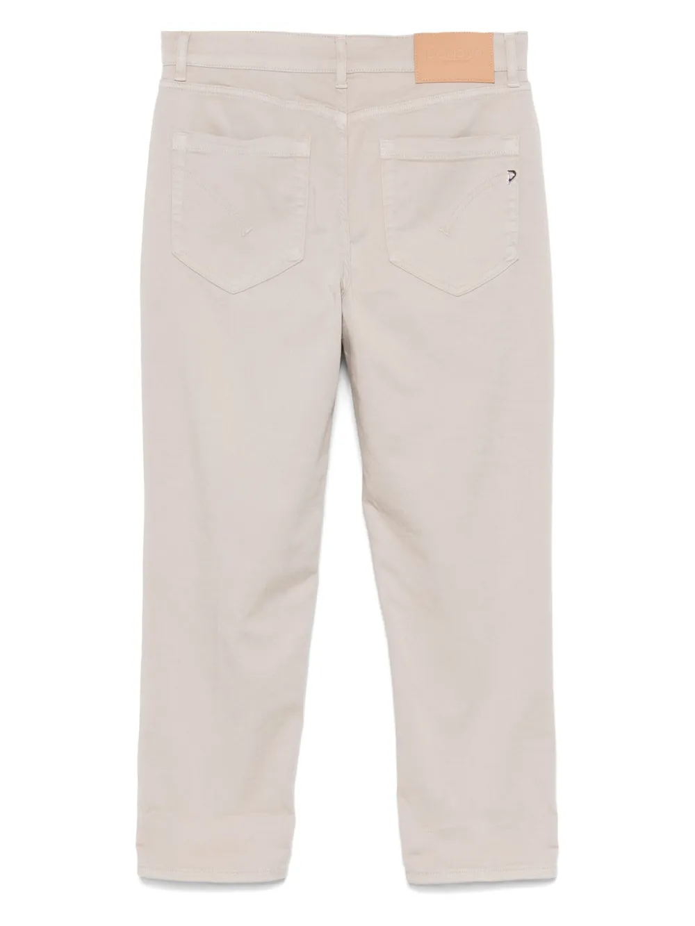 DONDUP Koons broek - Beige