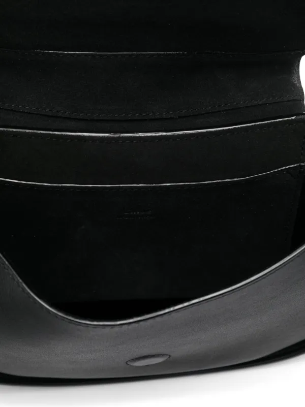 Chloé Small Ride Cross Body Bag | Black | FARFETCH