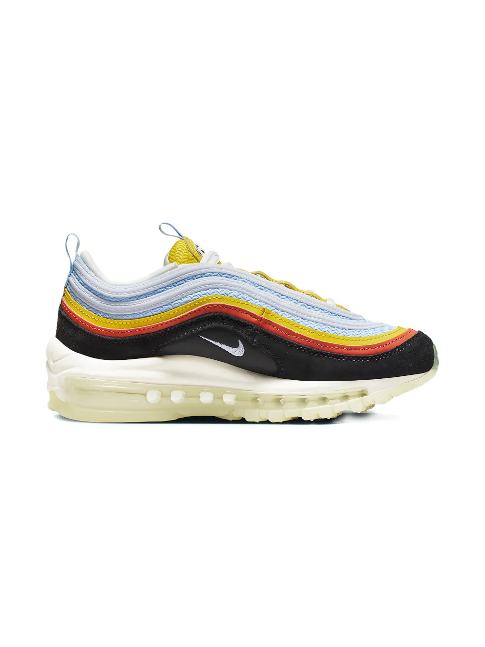 Nike Kids Air Max 97 "Set To Rise" sneakers Black