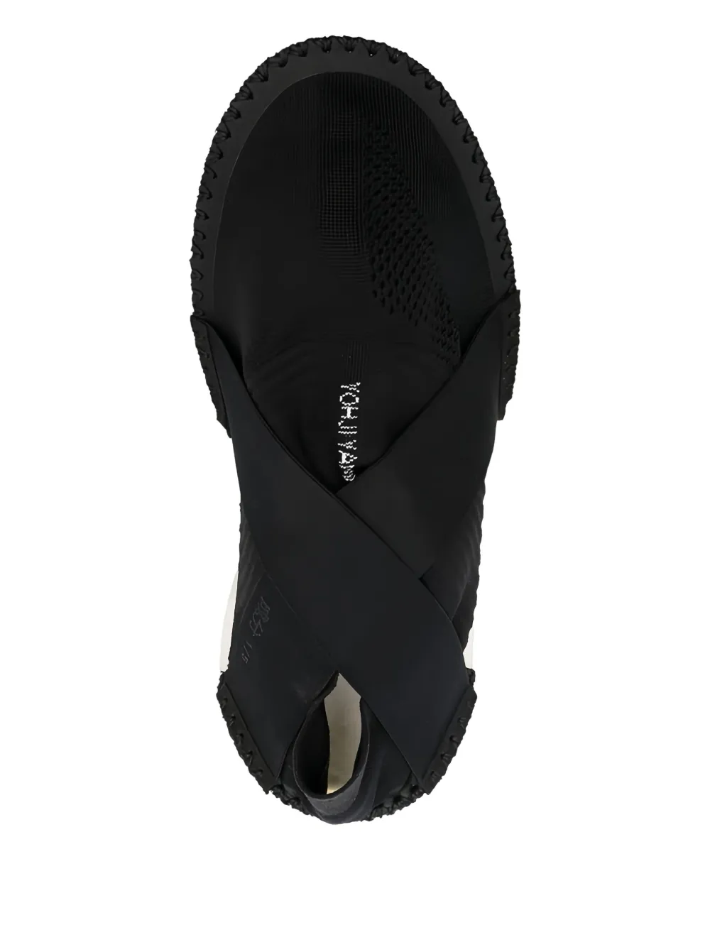 adidas Y-3 Itogo "Black Cream" sneakers