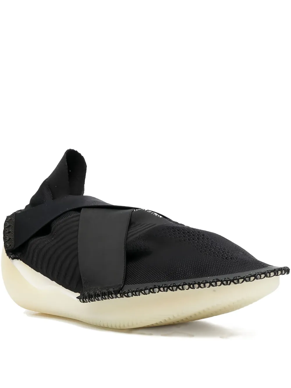 Adidas Y-3 Itogo "Black Cream" sneakers