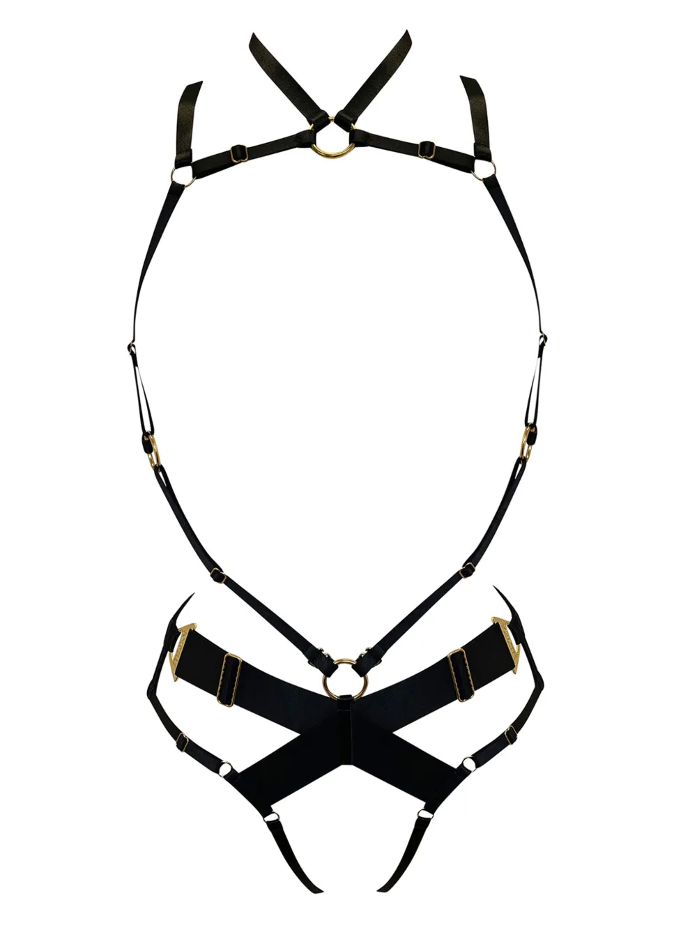 Syra Bondage Body harness