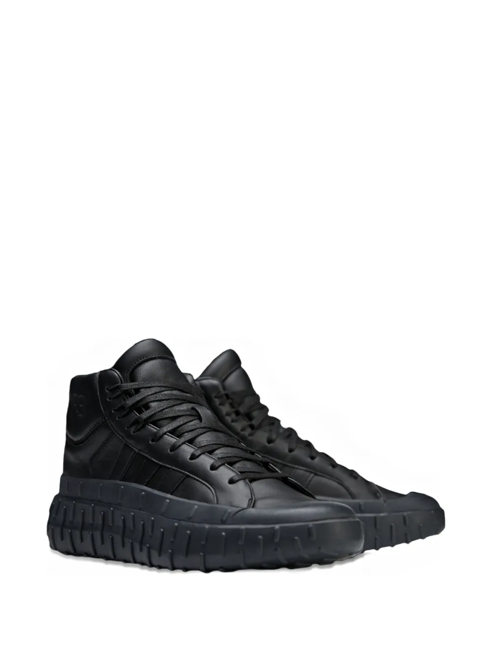 adidas GR.1P "High Black Off White" sneakers