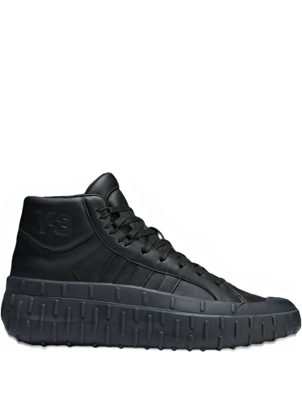 adidas GR.1P "High Black Off White" sneakers
