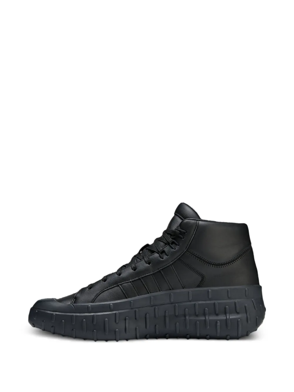 Y-3 GR.1P "High Black Off White" sneakers Zwart