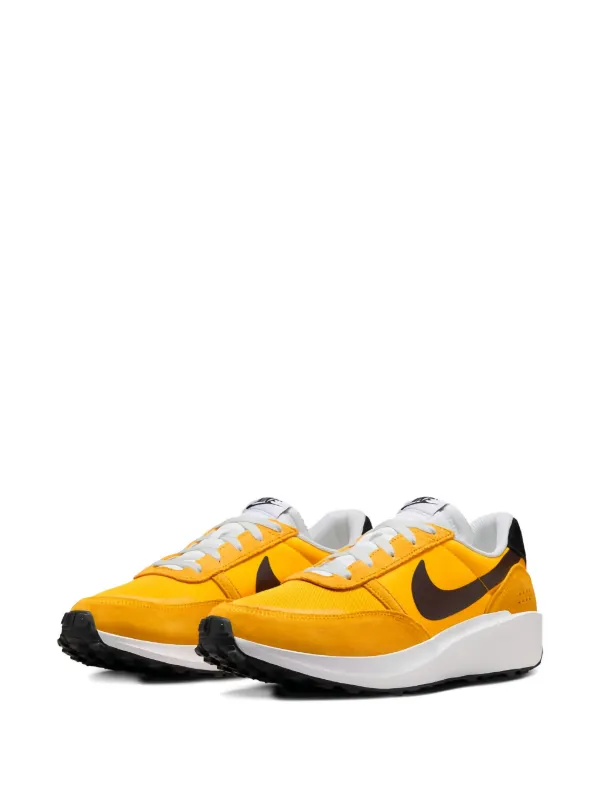 NIKE WAFFLE DEBUT イエロー 27.0 cm Nike Waffle Debut 