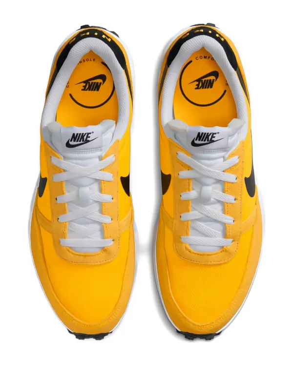 NIKE WAFFLE DEBUT イエロー 27.0 cm Nike Waffle Debut 