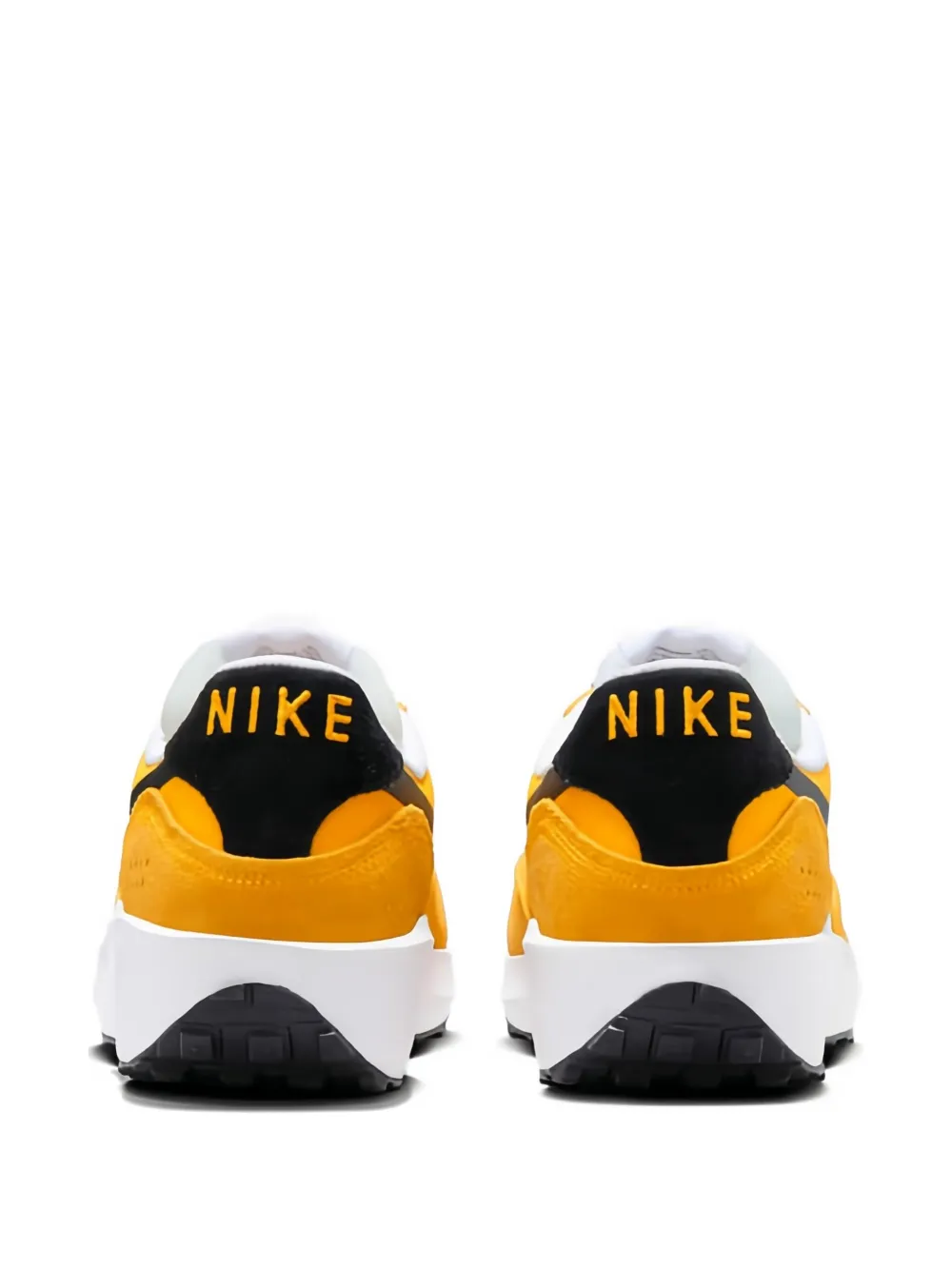 Nike Waffle Debut "University Gold White Gold Leaf Black" sneakers Geel