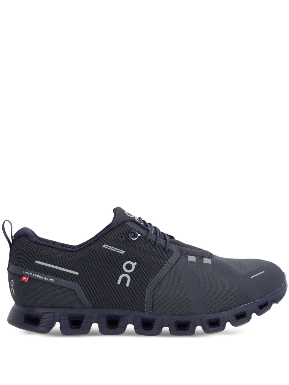 On Running On Cloud 5 Waterproof "Navy Ink" 97759 Navy ink