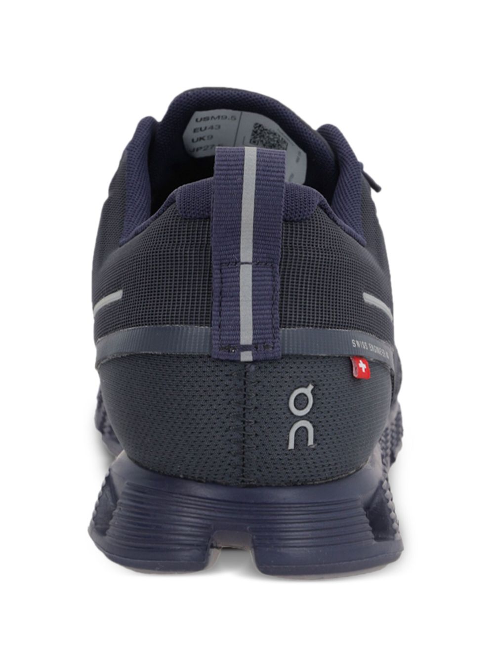 On Running On Cloud 5 Waterproof "Navy Ink" 97759 Navy ink