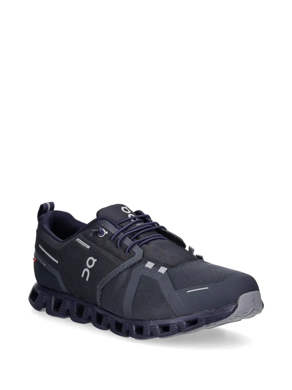 On Running On Cloud 5 Waterproof "Navy Ink" Blue