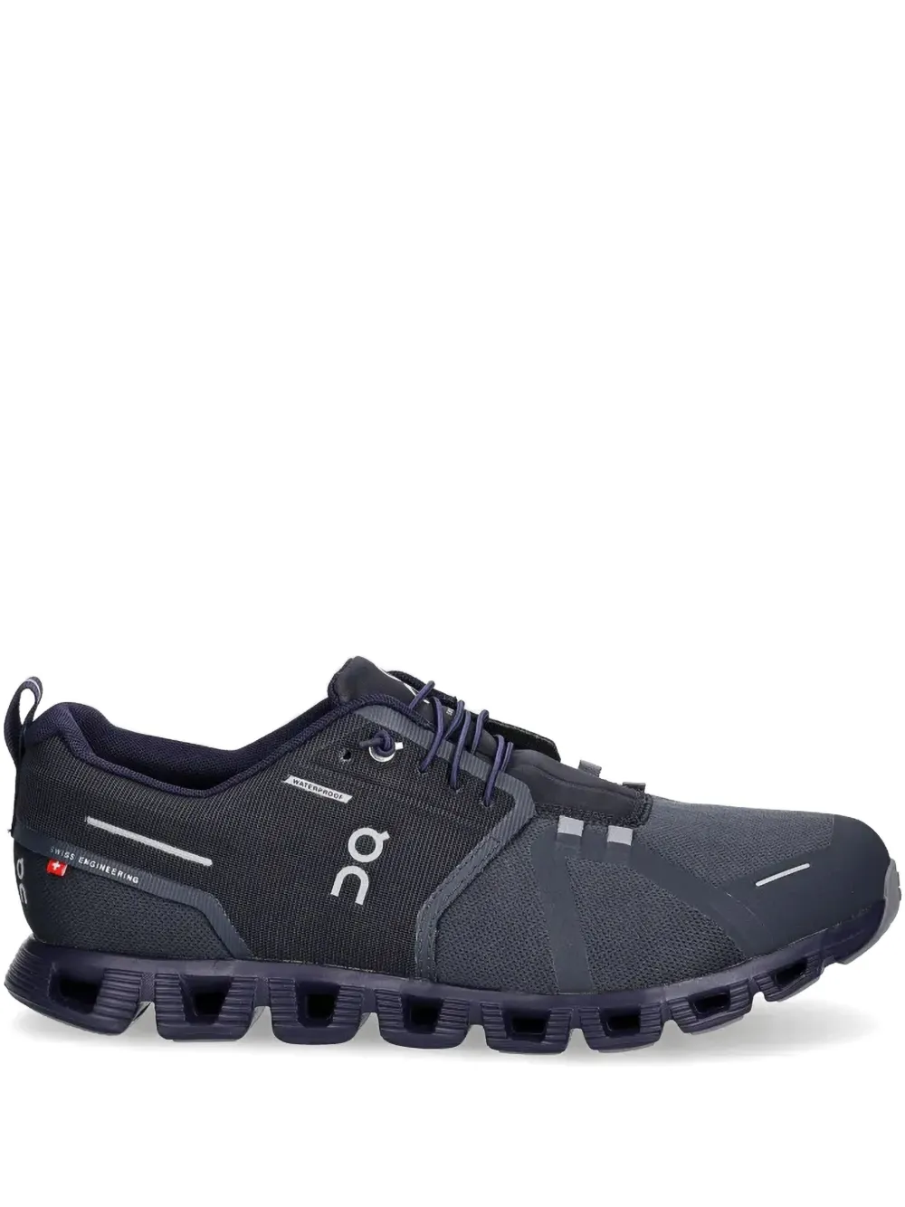 On Running Cloud 5 sneakers Blauw