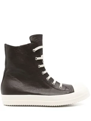 Rick Owens Hi-Tops for Men - Shop Now on FARFETCH Rick Owens Hi-Tops for Men - Shop Now on FARFETCH