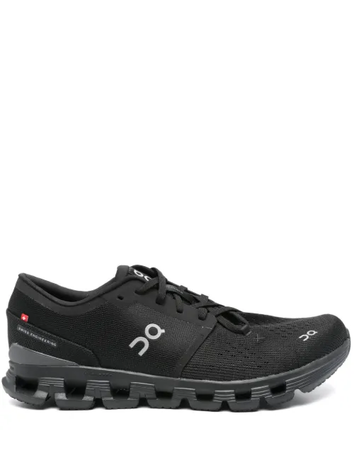 On Running baskets Cloud X 4 - Noir - On Running - Modalova